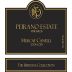 Peirano Estate The Heritage Collection Muscat Canelli 2006 Front Label