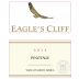 Eagle's Cliff Pinotage 2014 Front Label