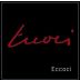 Eccoci Tinto 2008 Front Label