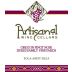 Artisinal Wine Cellars Dukes Family Vineyards Pinot Noir 2009 Front Label