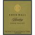 Eden Hall Wines Riesling 2009 Front Label