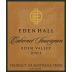 Eden Hall Wines Cabernet Sauvignon 2003 Front Label