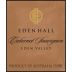 Eden Hall Wines Cabernet Sauvignon 2009 Front Label