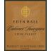 Eden Hall Wines Cabernet Sauvignon 2004 Front Label