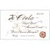 Benziger De Coelo Pinot Noir Terra Neuma Vineyard 2007 Front Label