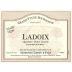 Edmond Cornu & Fils Ladoix Vieilles Vignes 2012 Front Label