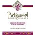 Artisinal Wine Cellars Adams Vineyard Pinot Noir 2010 Front Label