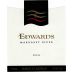 Edwards Vineyard Shiraz 2010 Front Label