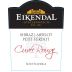 Eikendal Cuvee Rouge 2013 Front Label