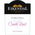 Eikendal Cuvee Rose 2016 Front Label