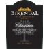 Eikendal Charisma 2012 Front Label