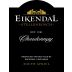 Eikendal Chardonnay 2014 Front Label