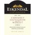 Eikendal Cabernet Sauvignon Merlot 2003 Front Label