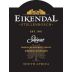 Eikendal Shiraz 2005 Front Label
