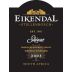 Eikendal Shiraz 2003 Front Label