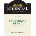 Eikendal Eikendal Sauvignon Blanc 2014 Front Label