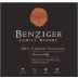Benziger Appellation Series Cabernet Sauvignon 2013 Front Label