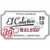 El Colectivo 39 Malbec 2015 Front Label