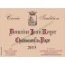 Domaine Jean Royer Chateauneuf-du-Pape 2015 Front Label