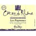 Alain Voge Cotes Du Rhone Les Peyrouses 2015 Front Label