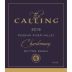 The Calling Dutton Ranch Chardonnay 2015 Front Label