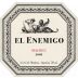 El Enemigo El Enemigo Malbec 2008 Front Label