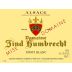 Zind-Humbrecht Pinot Blanc 2015 Front Label