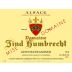 Zind-Humbrecht Gewurztraminer 2015 Front Label
