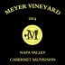 Hestan Vineyards Meyer Vineyard Cabernet Sauvignon 2014 Front Label