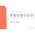 El Hijo Prodigo Malbec 2010 Front Label