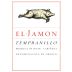 El Jamon Tempranillo 2010 Front Label