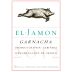 El Jamon Garnacha 2012 Front Label