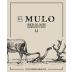 El Mulo Ribera del Duero 2013 Front Label