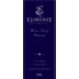 Eldredge Vineyards Blue Chip Shiraz 2008 Front Label