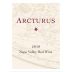 Astrale e Terra Arcturus Red 2010 Front Label