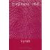 Elephant Hill Syrah 2009 Front Label