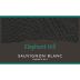Elephant Hill Sauvignon Blanc 2015 Front Label