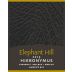 Elephant Hill Hieronymus 2013 Front Label