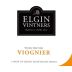 Elgin Vintners Viognier 2011 Front Label