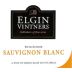 Elgin Vintners Sauvignon Blanc 2010 Front Label