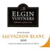 Elgin Vintners Sauvignon Blanc 2009 Front Label