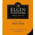 Elgin Vintners Pinot Noir 2009 Front Label