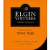 Elgin Vintners Pinot Noir 2011 Front Label