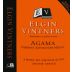Elgin Vintners Agama 2006 Front Label