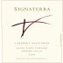 Benziger Signaterra Sunny Slope Vineyard Cabernet Sauvignon 2008 Front Label