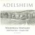 Adelsheim Winderlea Vineyard Pinot Noir 2008 Front Label