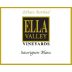Ella Valley Judean Hills Vineyards Sauvignon Blanc 2014 Front Label