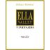 Ella Valley Judean Hills Vineyards Merlot 2013 Front Label