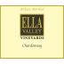 Ella Valley Chardonnay 2012 Front Label
