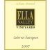 Ella Valley Cabernet Sauvignon 2007 Front Label